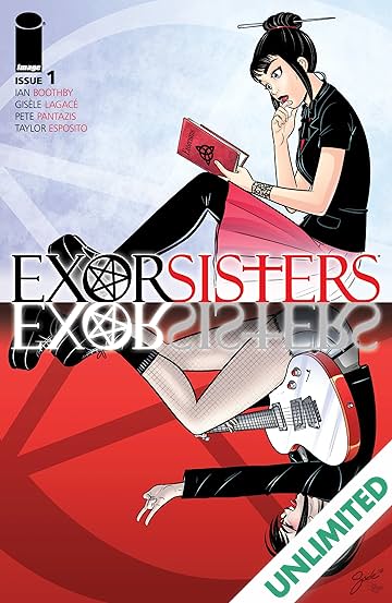 Exorsisters #1